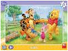 Frame Puzzle 15Pcs Wtp