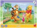 Frame Puzzle 15Pcs Wtp