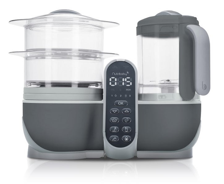 Уред За Готвене Nutribaby (+)