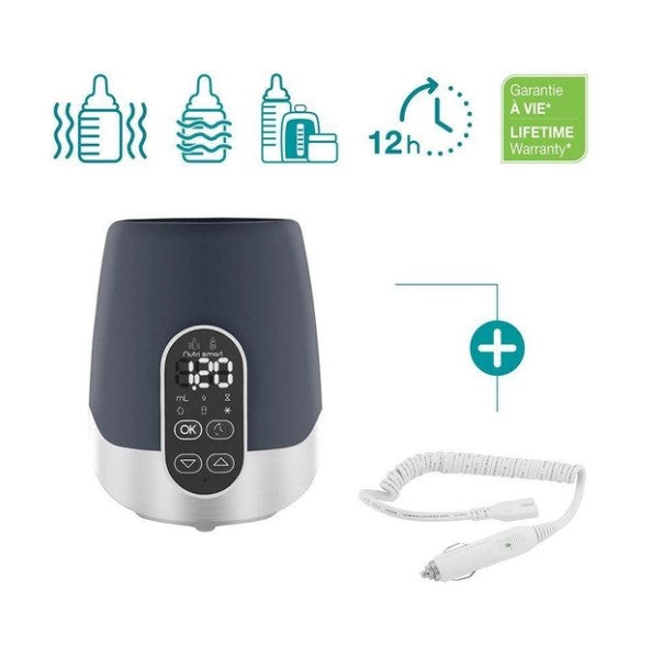 Nutri Smart Otthoni és autós palackmelegítő