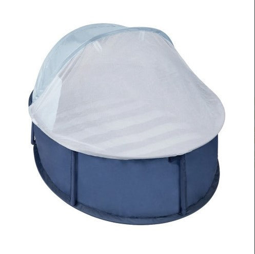 Babymoov Малка Сгъваема Кошара Babyni с UV Фактор 50+ Marine