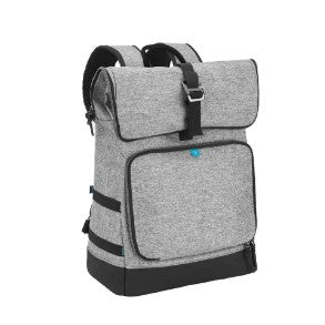 Geantă pentru cărucior Le Sancy Smokey - Rucsac