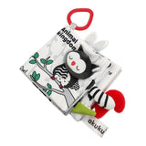 Сензорна Книга Царство На Животните