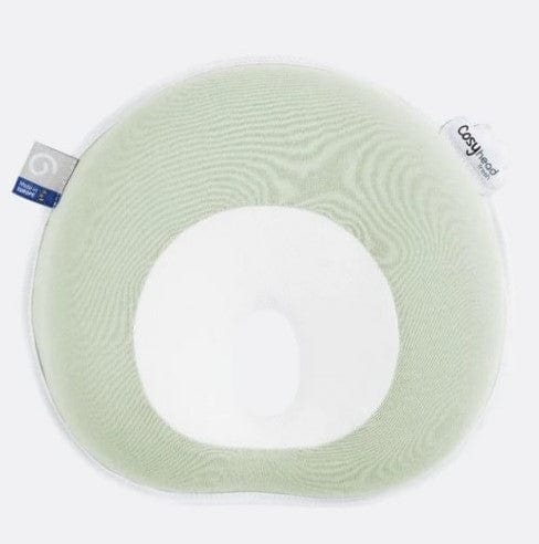Бебешка Възглавница Cosyhead Fresh, Sage Green