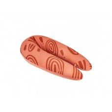 Възглавница За Бременни И За Кърмене B.Love Earth Terracotta