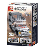 Armata de construcții 9 în 1 110C. Sluban