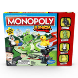 A6984 Настолна Игра Monopoly Junior --- BebeMama
