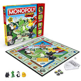 A6984 Настолна Игра Monopoly Junior --- BebeMama