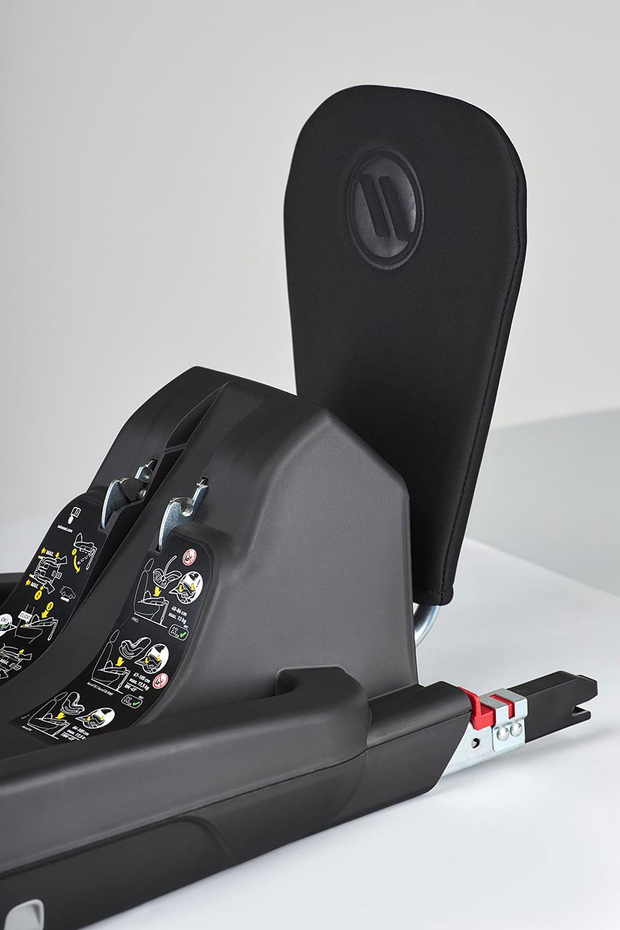 Anex-База Isofix Iq Avionaut --- BebeMama