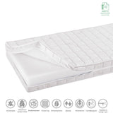 Antiacaro Матрак 70Х140Х12 --- BebeMama