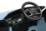 Акумулаторен Автомобил Audi Etron Spоrtback Син Caretero Toyz --- BebeMama