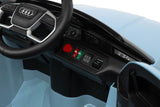 Акумулаторен Автомобил Audi Etron Spоrtback Син Caretero Toyz --- BebeMama