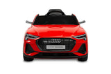 Акумулаторен Автомобил Audi Etron Spоrtback Червен Caretero Toyz --- BebeMama