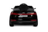 Акумулаторен Автомобил Audi Etron Spоrtback Черен Caretero Toyz --- BebeMama