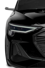 Акумулаторен Автомобил Audi Etron Spоrtback Черен Caretero Toyz --- BebeMama