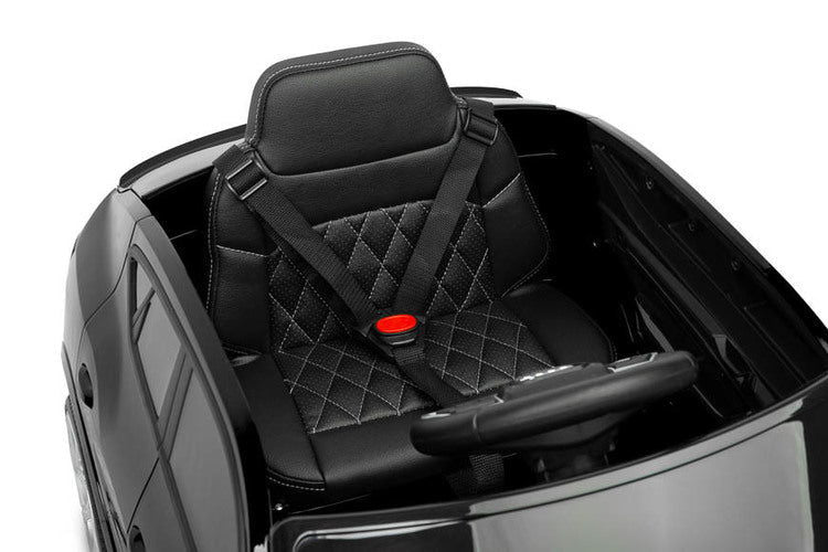 Акумулаторен Автомобил Audi Etron Spоrtback Черен Caretero Toyz --- BebeMama