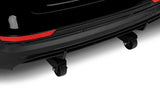 Акумулаторен Автомобил Audi Etron Spоrtback Черен Caretero Toyz --- BebeMama