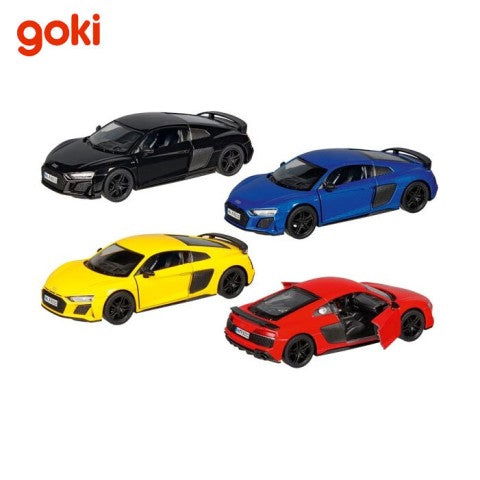 Audi R8 Coupé (12) --- BebeMama