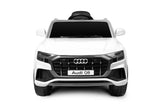 Акумулаторен Автомобил Audi Rs Q8 Бял Caretero Toyz --- BebeMama