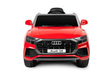 Акумулаторен Автомобил Audi Rs Q8 Черен Caretero Toyz --- BebeMama