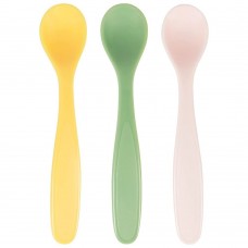 Меки Лъжици 3 Броя Pastel