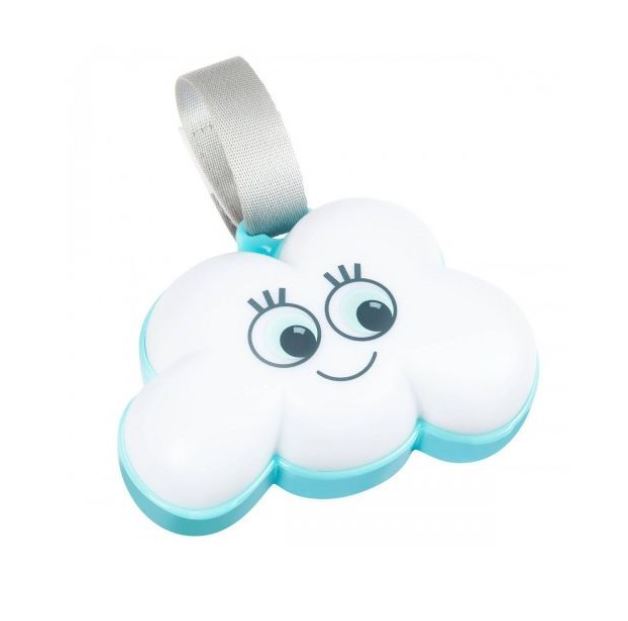 Lumină de noapte muzicală Cloud