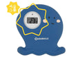 Termometru digital pentru cameră și baie Octopus