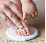 Магична Кутия - Baby Art Квадратна Essentials --- BebeMama