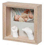 Рамка За Отливка И Снимка - Baby Art Classic - Аксесоари За Стая - Baby Art - BebeMama