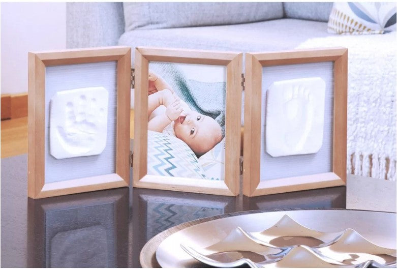 Отпечатък За Ръчичка И Краче Classic - Baby Art --- BebeMama