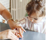 Отпечатък С Боички + Снимка Прозрачен (Transparent) --- BebeMama