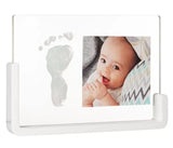 Отпечатък С Боички + Снимка Прозрачен (Transparent) - Аксесоари За Стая - Baby Art - BebeMama