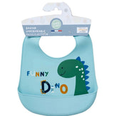 Водоустойчив Лигавник Funny Dino 6+ Babycalin