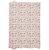 BabyCalin Leopard hordozható, összecsukható pelenkázó alátét, 40x58 cm
