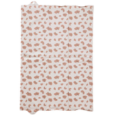 BabyCalin Leopard hordozható, összecsukható pelenkázó alátét, 40x58 cm