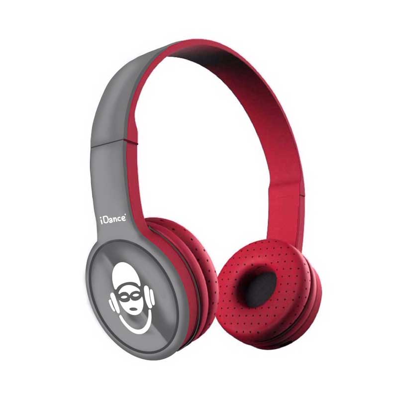 Детски Bluetooth Слушалки, Червени