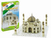 Puzzle 3D Taj Mahal India