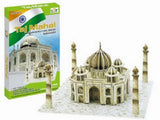 Puzzle 3D Taj Mahal India