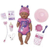 Baby Born - Интерактивно Бебе С Аксесоари: Етническо --- BebeMama