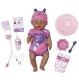 Baby Born - Интерактивно Бебе С Аксесоари: Етническо --- BebeMama