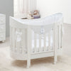 Baby Chic Кошара Lunetta Бяла (Матрак И Сп.К-Кт) --- BebeMama