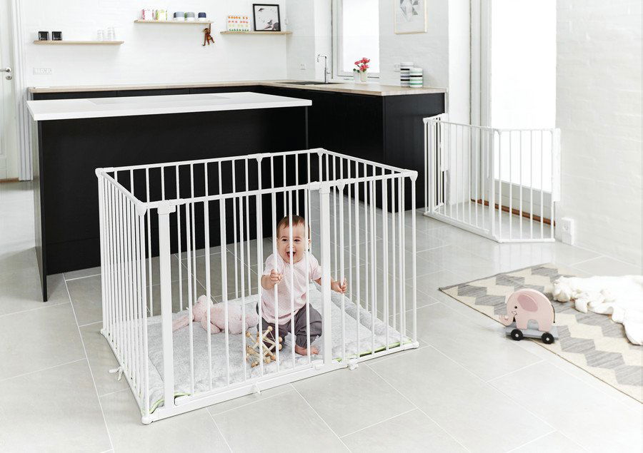 Babydan - Кошара Baby Pen --- BebeMama