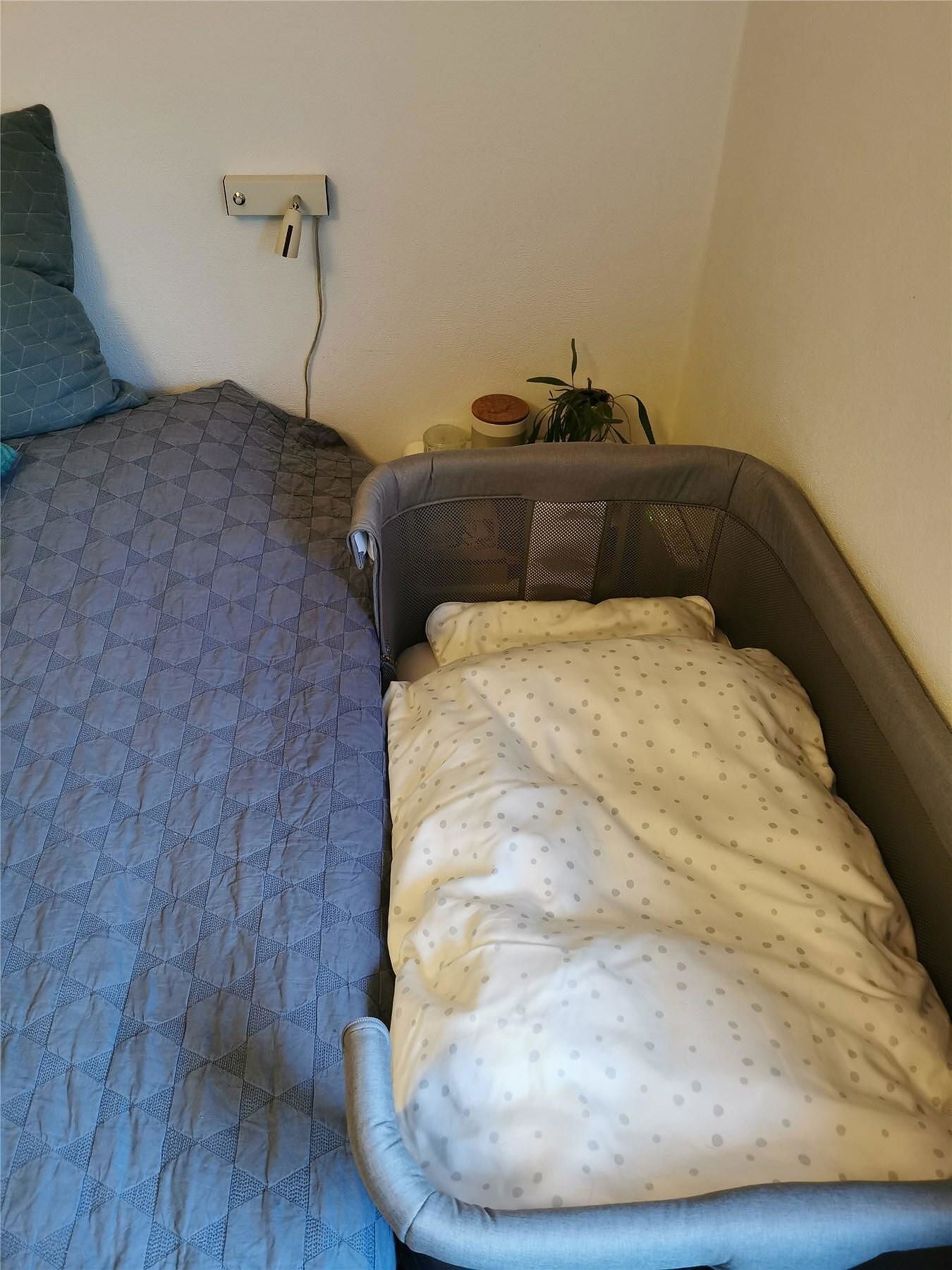 Babydan - Safe Multi Crib --- BebeMama