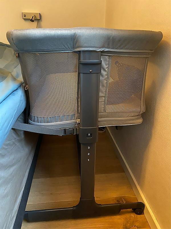 Babydan - Safe Multi Crib --- BebeMama