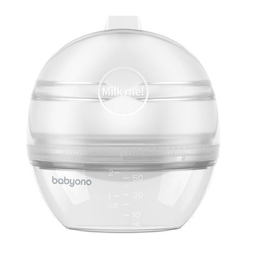 Babyono Milk Me - Колектор Помпа За Кърма --- BebeMama