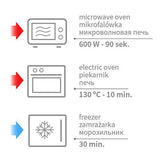 Babyono Take Care Възглавничка Против Колики Синя --- BebeMama