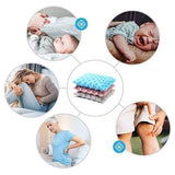 Babyono Take Care Възглавничка Против Колики Синя --- BebeMama