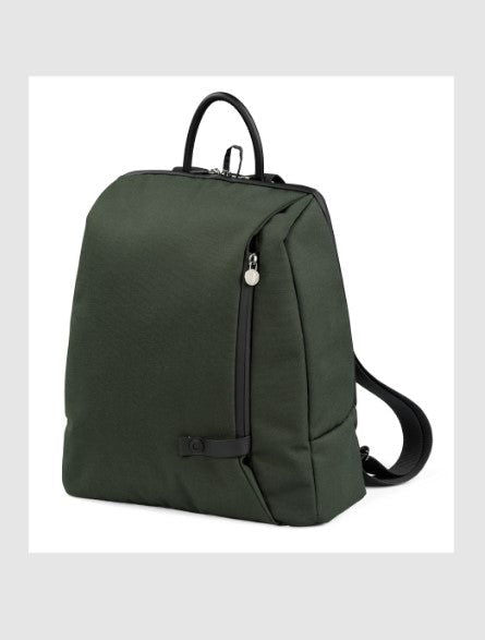 Backpack Зелен --- BebeMama