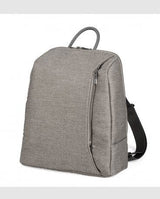Backpack City Grey --- BebeMama