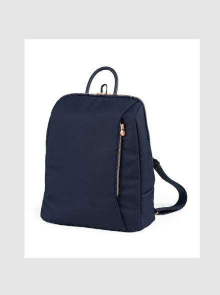 Backpack Син Shine --- BebeMama